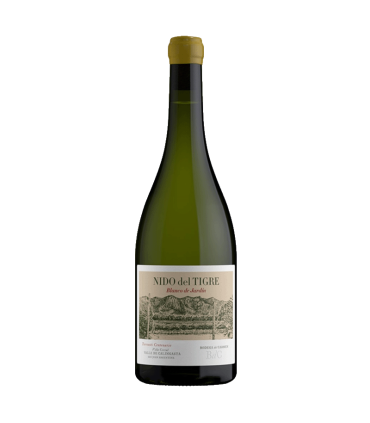 Vino Torrontés Nido Del Tigre 750 Ml | Sol y Vino Mendoza
