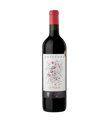Antucura La Folie Blend 750 Ml | Sol y Vino Mendoza