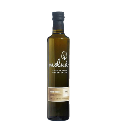 Aceite De Oliva Molua Blend 500 Ml