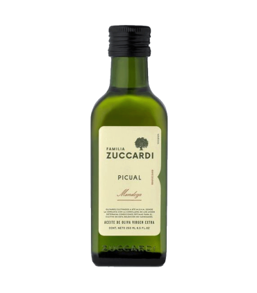 Aceite De Oliva Zuccardi Picual 250 Ml | Sol y Vino