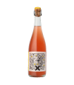 Vino Espumante Margarita Para Los Chanchos Rose Nat 750 Ml