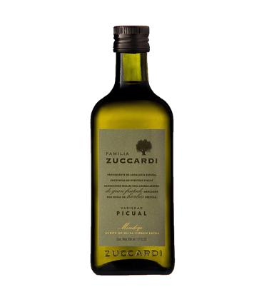 Aceite De Oliva Zuccardi Picual 500 Ml | Sol y Vino