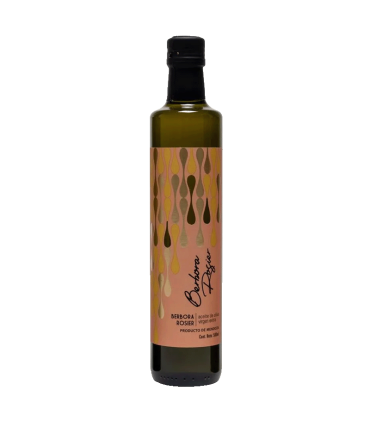 Aceite De Oliva Berbora Rosier Blend 500 Ml | Sol y Vino