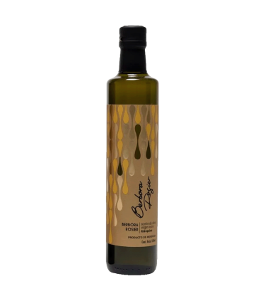 Aceite De Oliva Berbora Rosier Arbequina 500 Ml | Sol y Vino