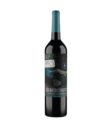 Vino Blend Democracy Blend De Tintas 750 Ml | Sol y Vino