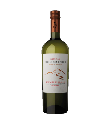 Zorzal - Terroir Unico - Sauvignon Blanc - 750 Ml.