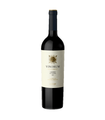 Altieri Vinorum Cabernet Sauvignon Single Vineyard | Sol y Vino Mendoza