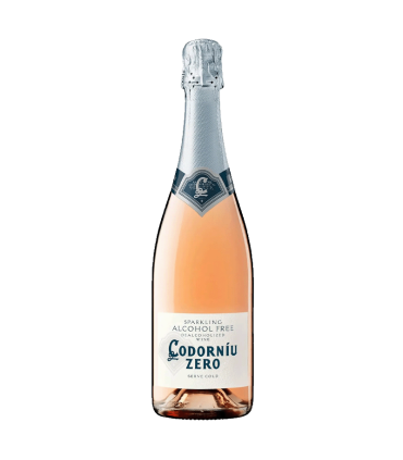 Codorníu Zero Cava Rosé 750 ml | Sol y Vino Mendoza