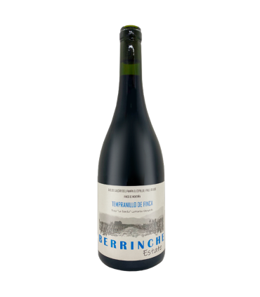 Vino Tempranillo Lattarico Berrinche 750 Ml