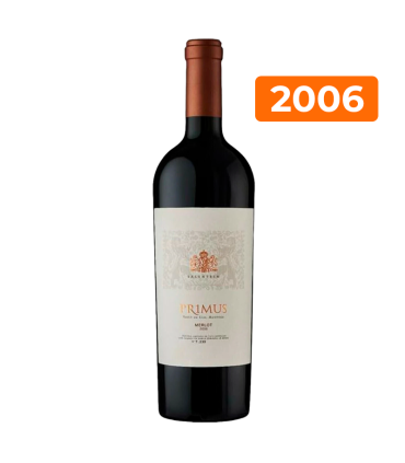 Salentein - Primus - Merlot - 2006 - 750 Ml - Añada | Sol y Vino