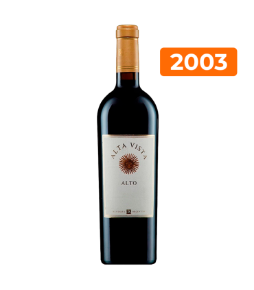 Altavista - Alto - 2003 - 750 Ml  Anada