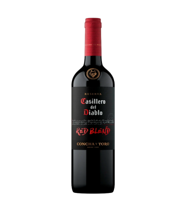 Vino Blend Trivento Casillero Del Diablo Red Blend 750 Ml | Sol y Vino