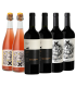 Promo Mosquita Muerta Caja Mix X6 | Sol y Vino