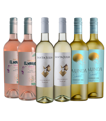 Dulces Para Compartir Caja Mix X6 | Sol y Vino