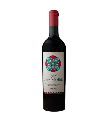 Vino Malbec La Azul Gran Matilda 750 Ml | Sol y Vino