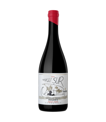 Vino Malbec Altos Las Hormigas Vision Sur 750 Ml | Sol y Vino Mendoza