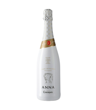 Vino Espumante Anna Codorniu Cava Blanc De Blancs 750 Ml | Sol y Vino