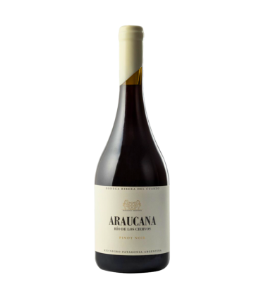 Vino Pinot Noir Araucana Rio De Los Ciervos 750 Ml