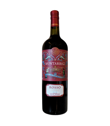 Vermut Rosso Montarraz 750 Ml | Sol y Vino