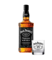 Jack Daniel S Whiskey Old N 7 700 Ml + Vaso