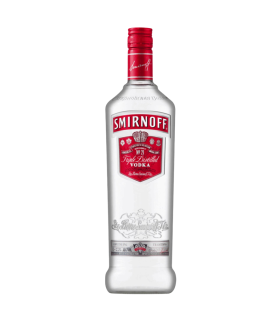 Vodka Smirnoff 700ml | Sol y Vino