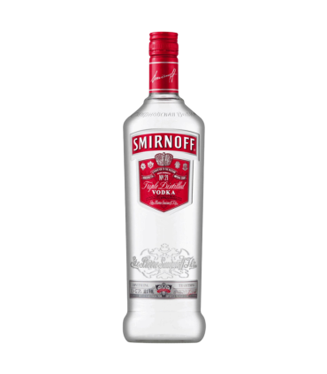 Vodka Smirnoff 700ml | Sol y Vino