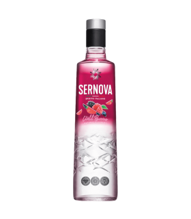 Sernova - Vodka - Wild Berries - 700 Ml | Sol y Vino
