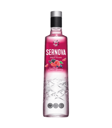 Sernova - Vodka - Wild Berries - 700 Ml | Sol y Vino