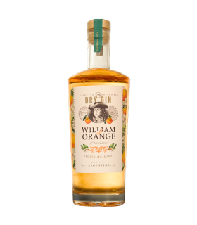 Gin William Of Orange 750 Ml | Sol y Vino