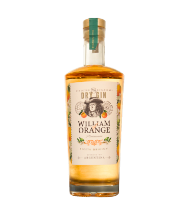 Gin William Of Orange 750 Ml | Sol y Vino