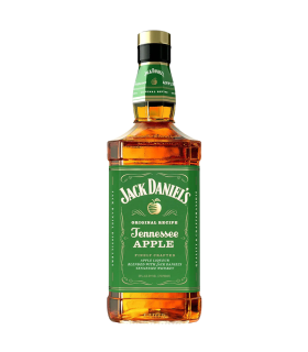 Jack Daniel's Whiskey Apple 700 Ml | Sol y Vino