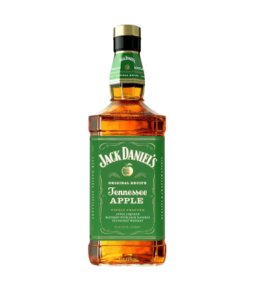 Jack Daniel's Whiskey Apple 700 Ml | Sol y Vino
