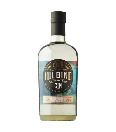 Hilbing - Gin London Dry - 750 Ml | Sol y Vino