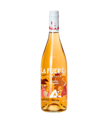 Vermouth La Fuerza Primavera De Los Andes 750 Ml | Sol y Vino