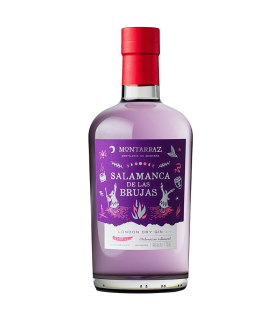 Gin Montarraz Salamanca De Las Brujas 750 Ml | Sol y Vino