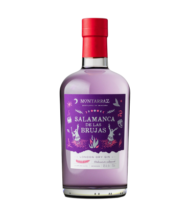 Gin Montarraz Salamanca De Las Brujas 750 Ml | Sol y Vino