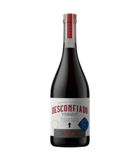 Desconfiado Vermut Rosso 750Ml | Sol y Vino