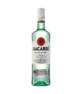 Ron Bacardí - Carta Blanca - 750ml | Sol y Vino