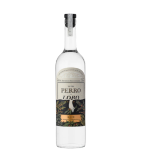 Entre Perro Y Lobo - Gin - 750 Ml