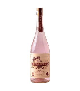 Príncipe De Los Apóstoles - Gin - Rosa Mosqueta - 750 Ml | Sol y Vino