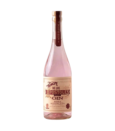 Príncipe De Los Apóstoles - Gin - Rosa Mosqueta - 750 Ml | Sol y Vino