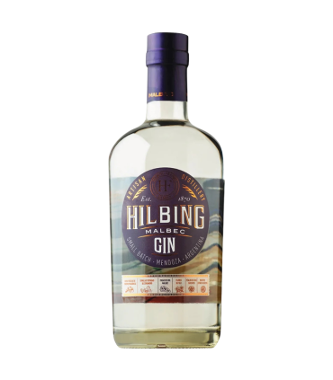 Hilbing - Gin De Malbec - 750 Ml | Sol y Vino