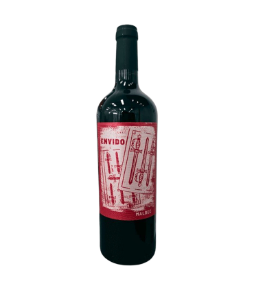 Vino Malbec Andeluna Envido 750 Ml | Sol y Vino