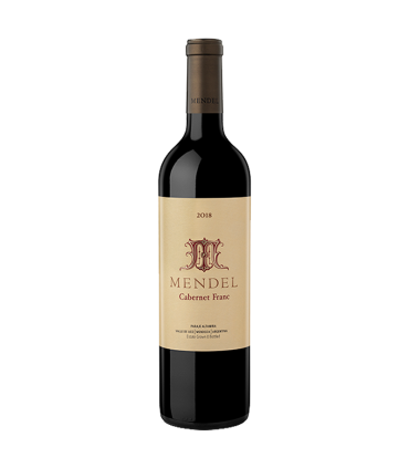 Vino Cabernet Franc Mendel 750 Ml | Sol y Vino
