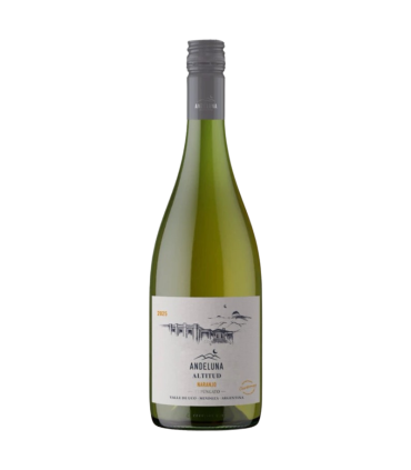 Vino Naranjo Andeluna Altitud 750 Ml | Sol y Vino
