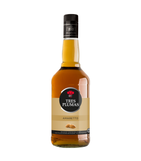 Tres Plumas - Licor Amaretto - 700 Ml | Sol y Vino