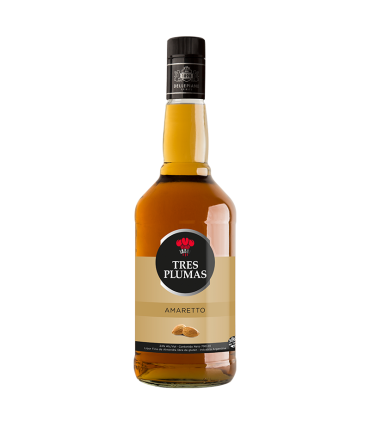 Tres Plumas - Licor Amaretto - 700 Ml | Sol y Vino