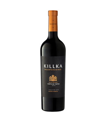 Vino Blend Salentein Killka Corte De Tintas 750 Ml | Sol y Vino