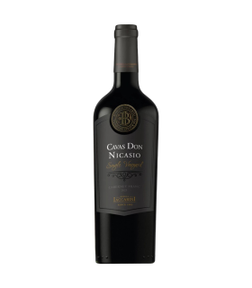 Vino Cabernet Franc Iaccarini Don Nicasio Single Vineyard 750 Ml