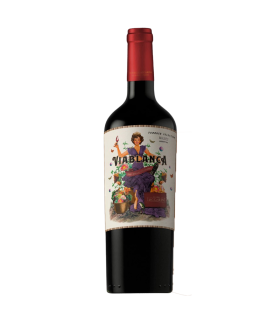 Vino Malbec Iaccarini Via Blanca Terroir Selection 750 Ml | Sol y Vino